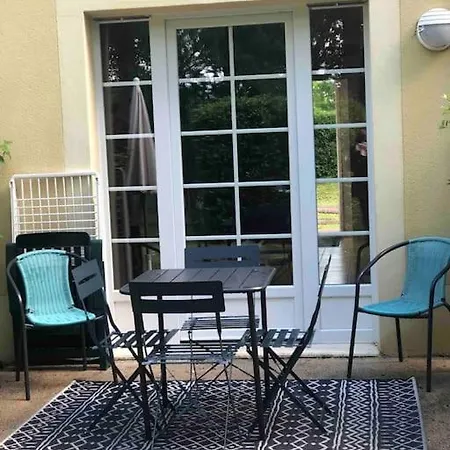 Evasion De Reve Nature ,piscine Et De Peche مونفلاكين